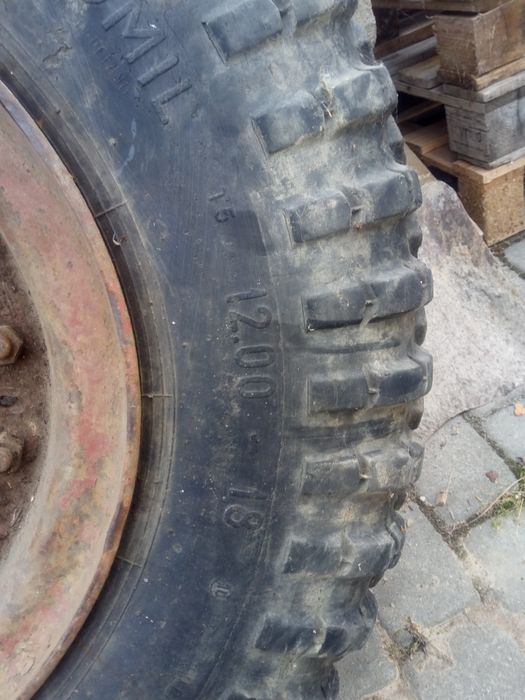 Koła opona 1200 18