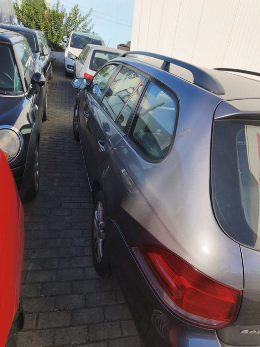 VW Golf VI 1.6 tdi foto 2