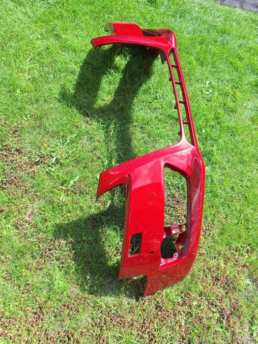 Zderzak przód Audi A5 8T 2010