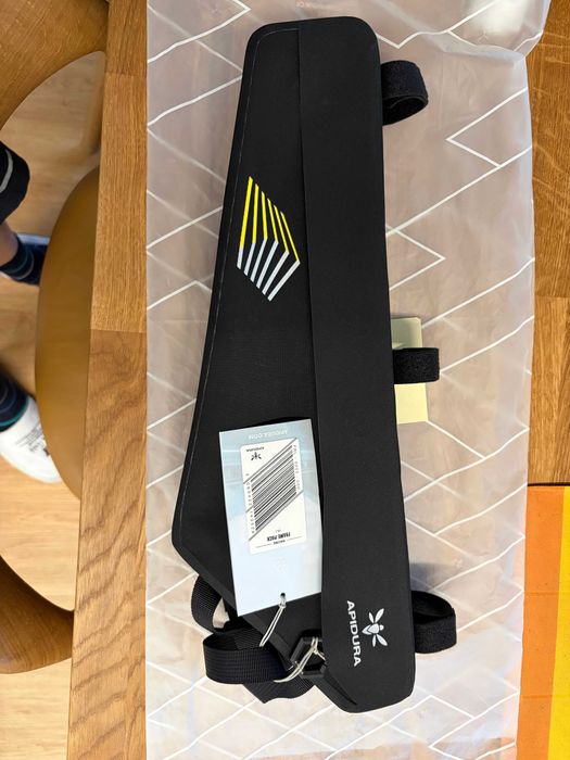 Apidura Racing Framepack 4 Liters - new