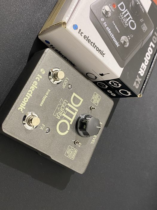 TC Electronic Ditto X2