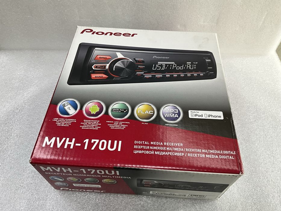 Auto radio Pioneer