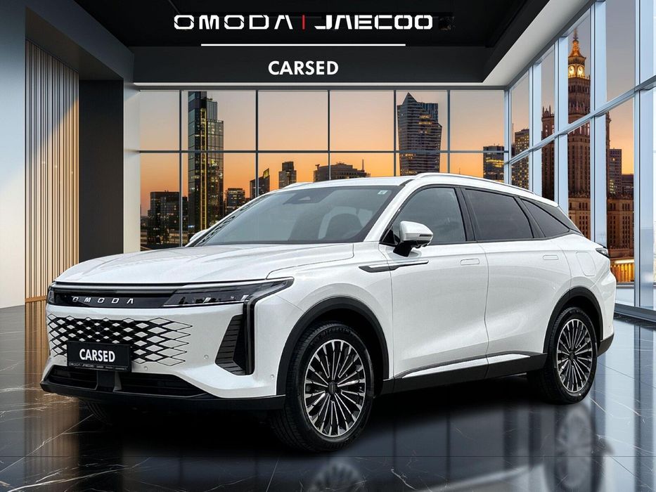 Omoda 9 PHEV Exlusive