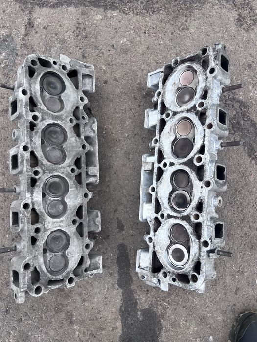 Головки блоку ціліндрів Газ 66 Паз Газ 53 Газ 3307