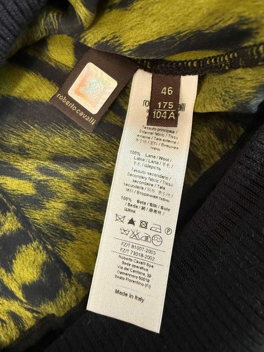 Светер блуза Roberto Cavalli Італія 46 р.