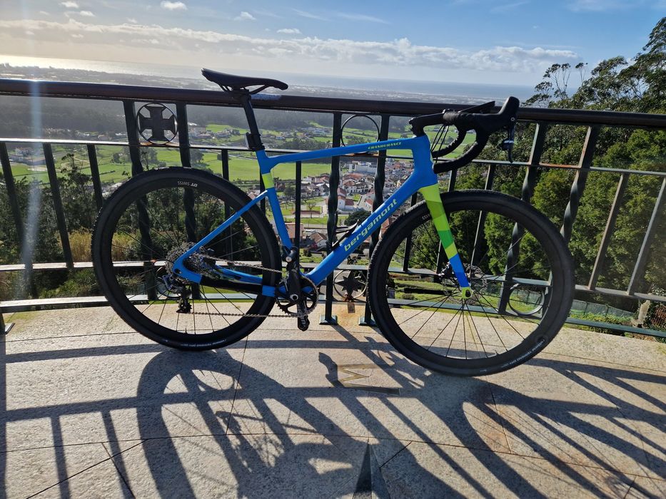 Vendo Bergamont Grandurance gravel