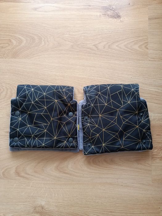 Mufki do wózka Dostawka