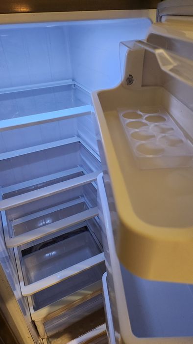 Samsung lodówko zamrażarka side by side