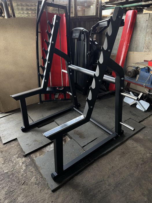 Стойки для приседаний