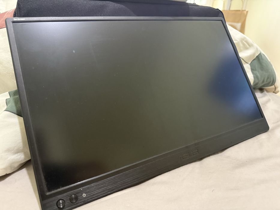 Monitor ASUS ZenScreen MB169CK (15.6'' - Full HD - 5 ms - 60 Hz)