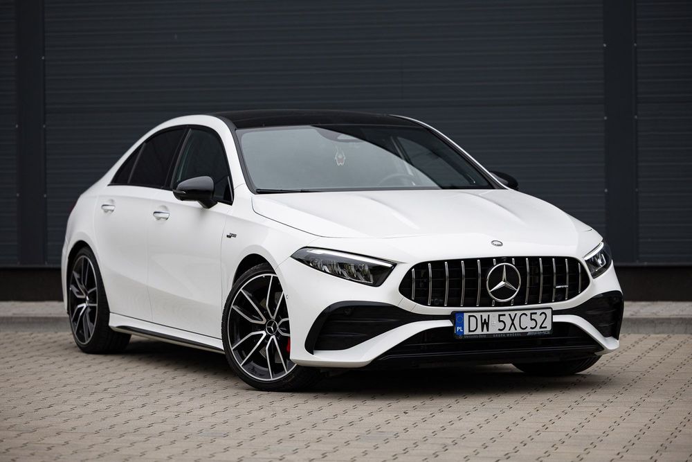 Mercedes-Benz Klasa A