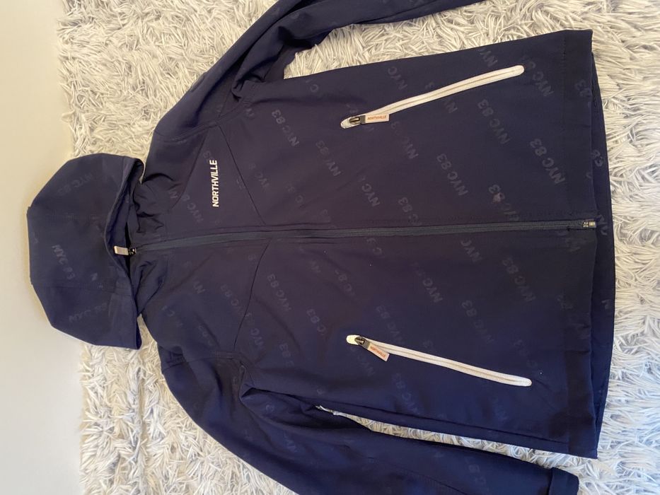 Jesienna kurtka dla chłopców