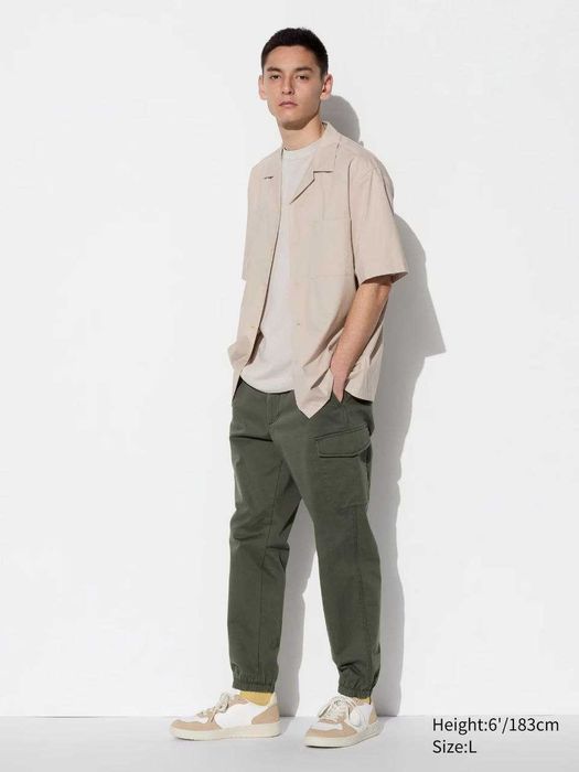 Джогери карго UNIQLO