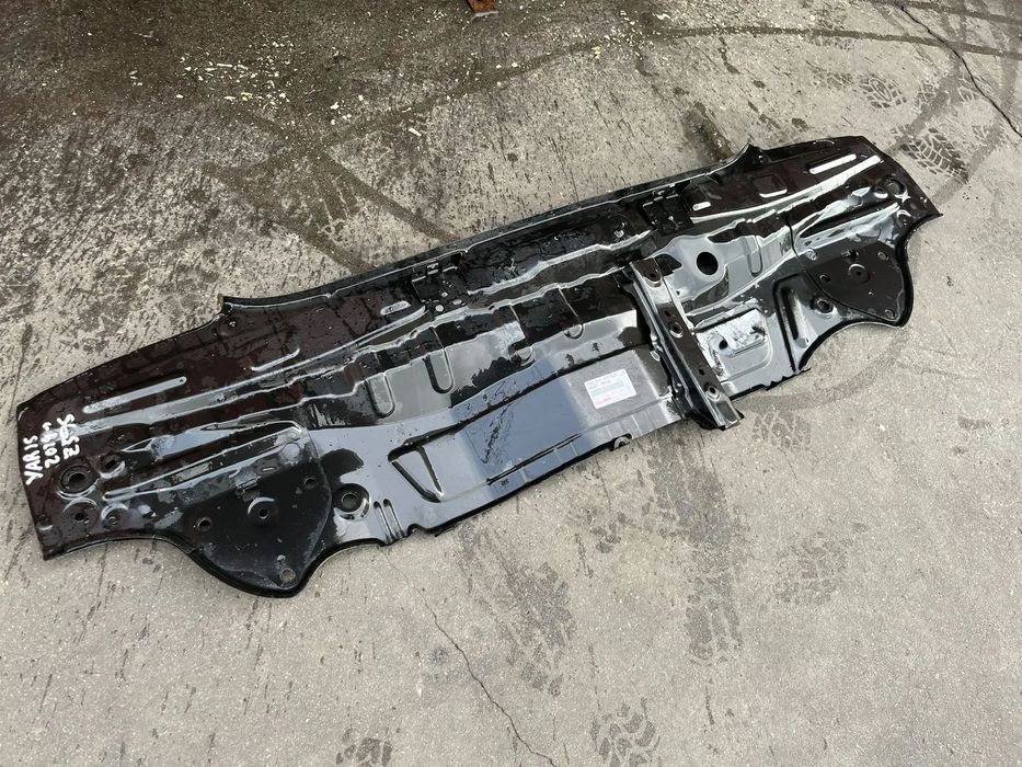 Toyota Yaris III PAINEL TRAS MALA - Z595