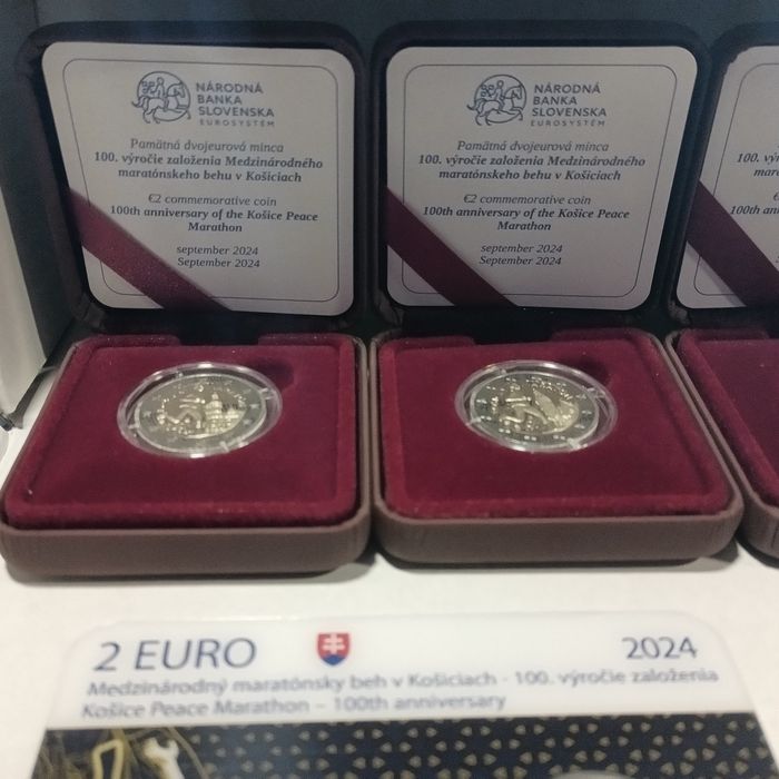 MOEDA euro Eslováquia