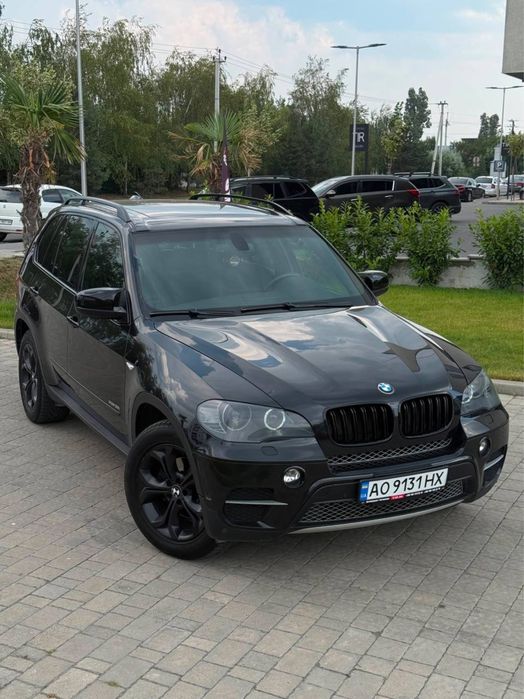 BMW X5 E70 2012 рік 3.0 бензин