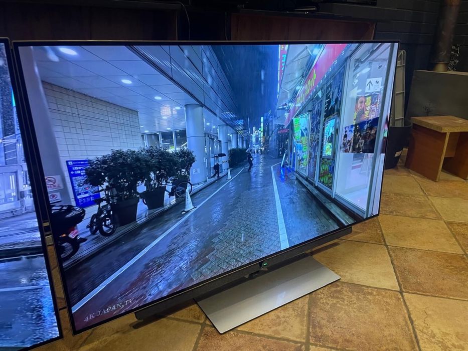 Телевізор Loewe bild 3.55 OLED. 4к smart tv