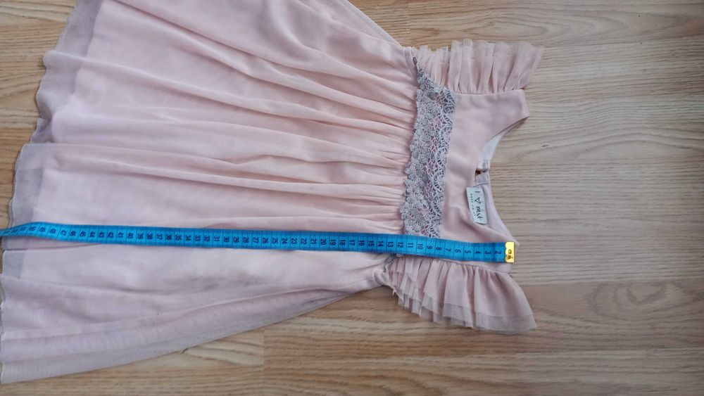 Sukienka elegancka dziecięca