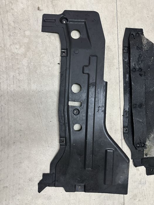 Resguardo blindagem motor Opel Astra J 1.3 CDTI 2009 a 2016