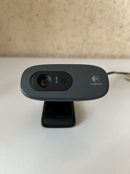 Вебкамери Logitech