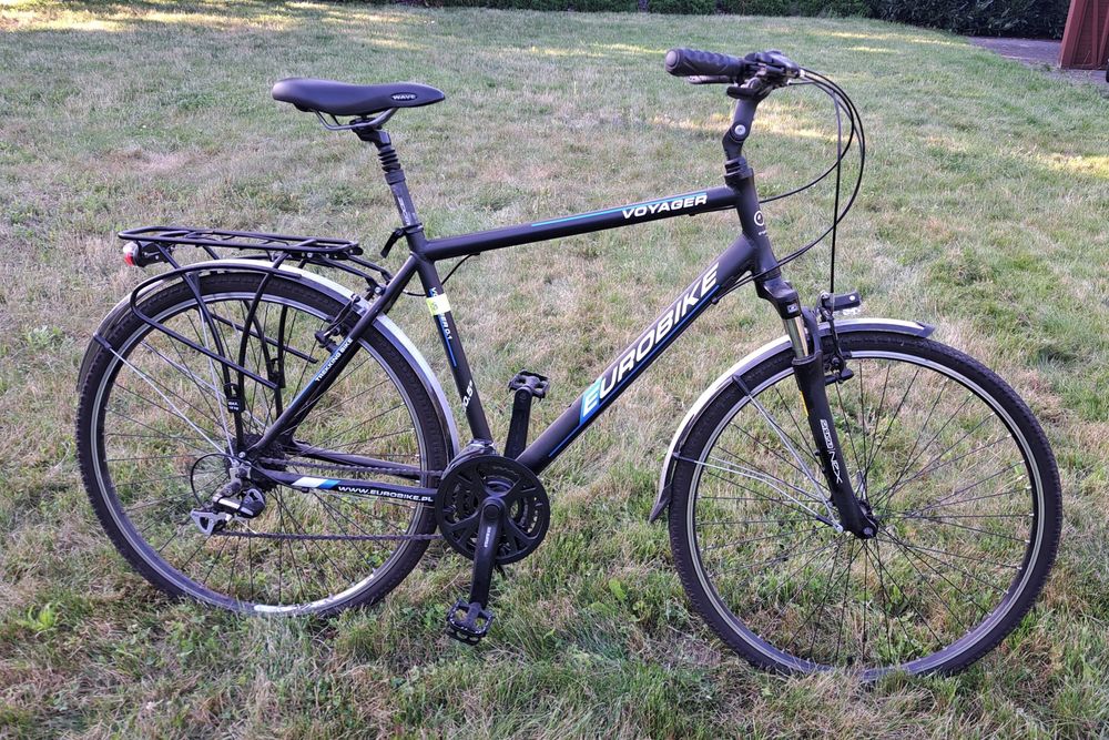 Rower Miejski Eurobike