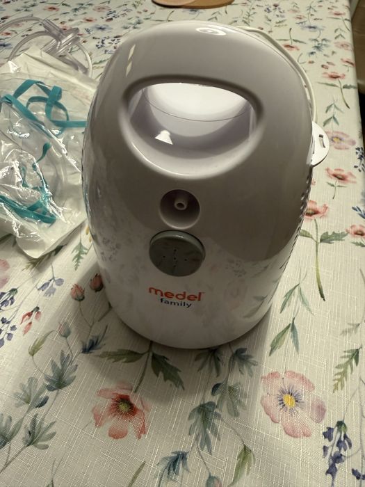 Nebulizator do terapii areozolowej