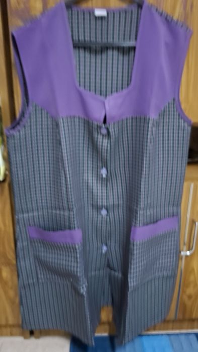 Avental senhora 8 unidades