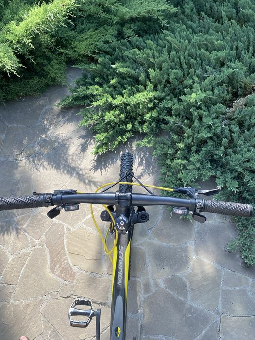 Подростковый велосипед titan scorpion