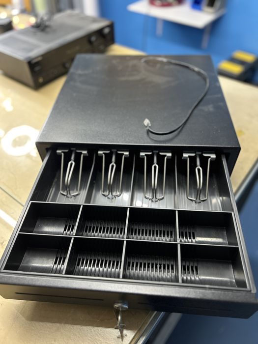 Gaveta para dinheiro