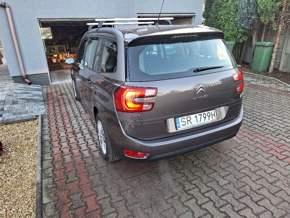 Sprzedam Citroen C4 picasso