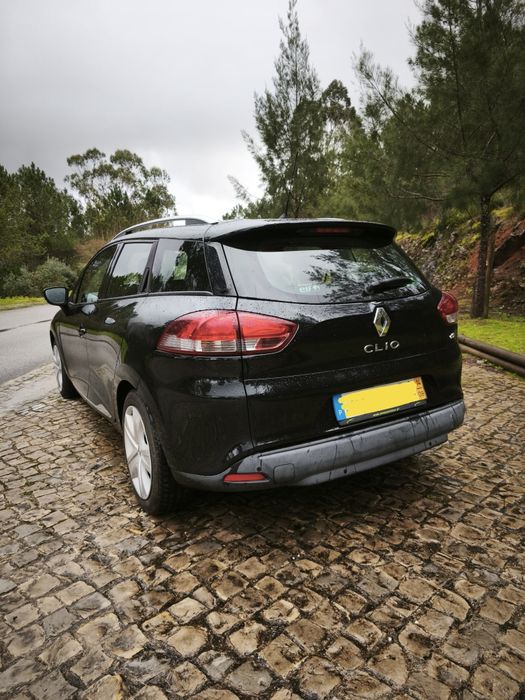 Renauĺt clio 1.5 dci