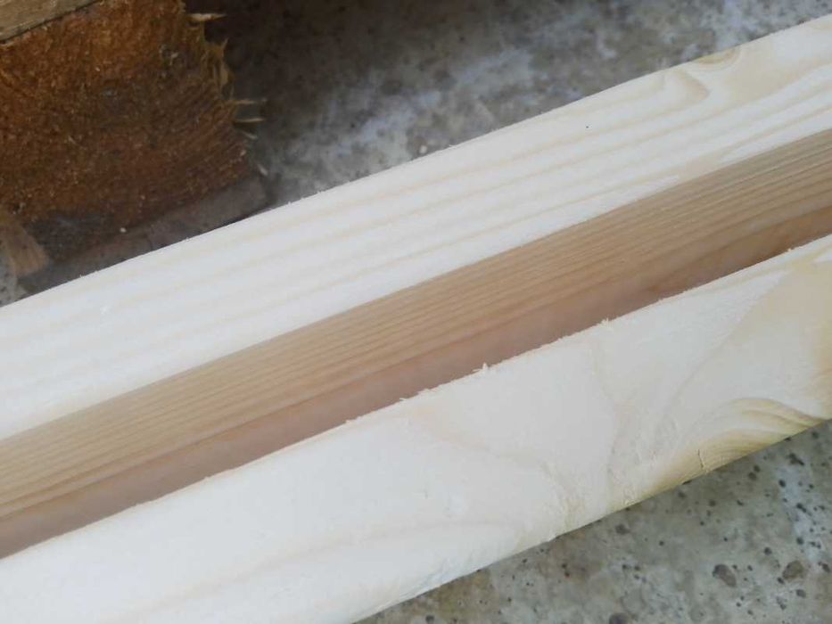 Deska tarasowa  2,7 cm grubość