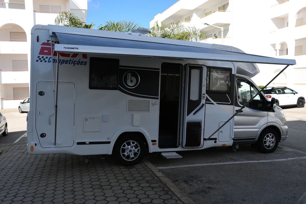 Benimar Tessoro 487