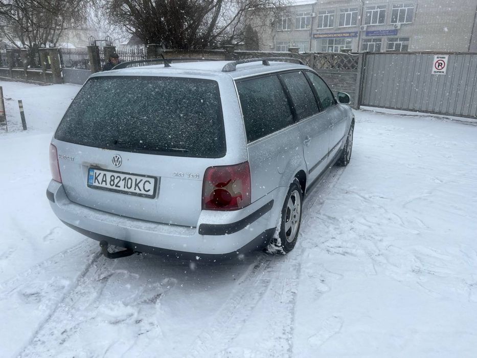 Продам Volkswagen Passat B5 2.0 TDI 2005 универсал!