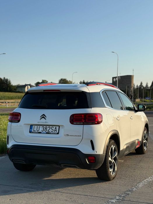 Samochód Citroen C5 Aircross