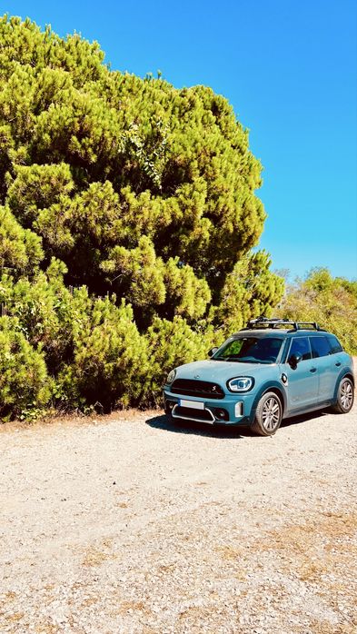 MINI Countryman ALL4 Hibrido