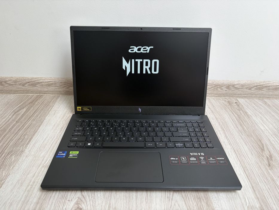 Acer Nitro V 15 | i9-13900H | RTX 4060 | 165Hz | Gwarancja do 2027