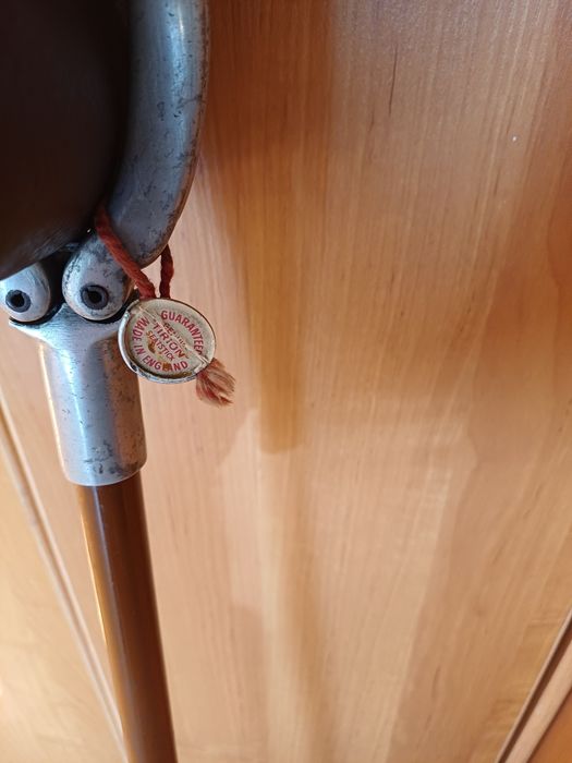 Krzesło myśliwskie-turystyczne.