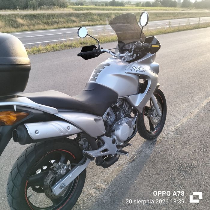 Honda Varadero 125