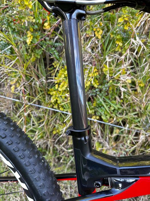 Bicicleta BTT  Trek supercaliber como nova
Gen 1
Como nova
Gen 1
Como