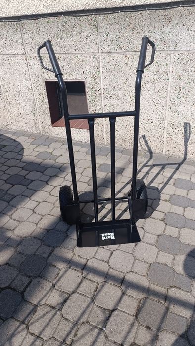 Wózek towarowy. Jak nowy do 200kg