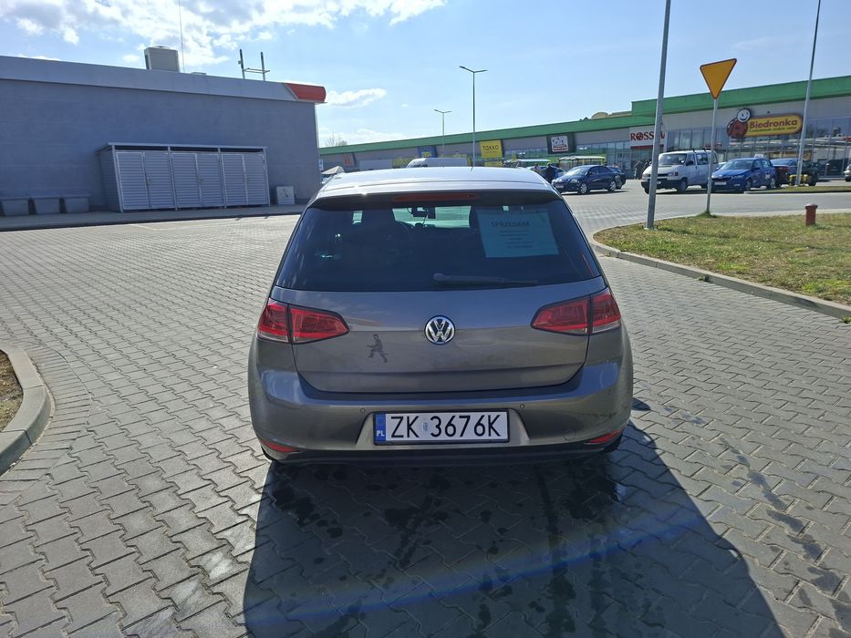 Sprzedam Volkswagen golf VII