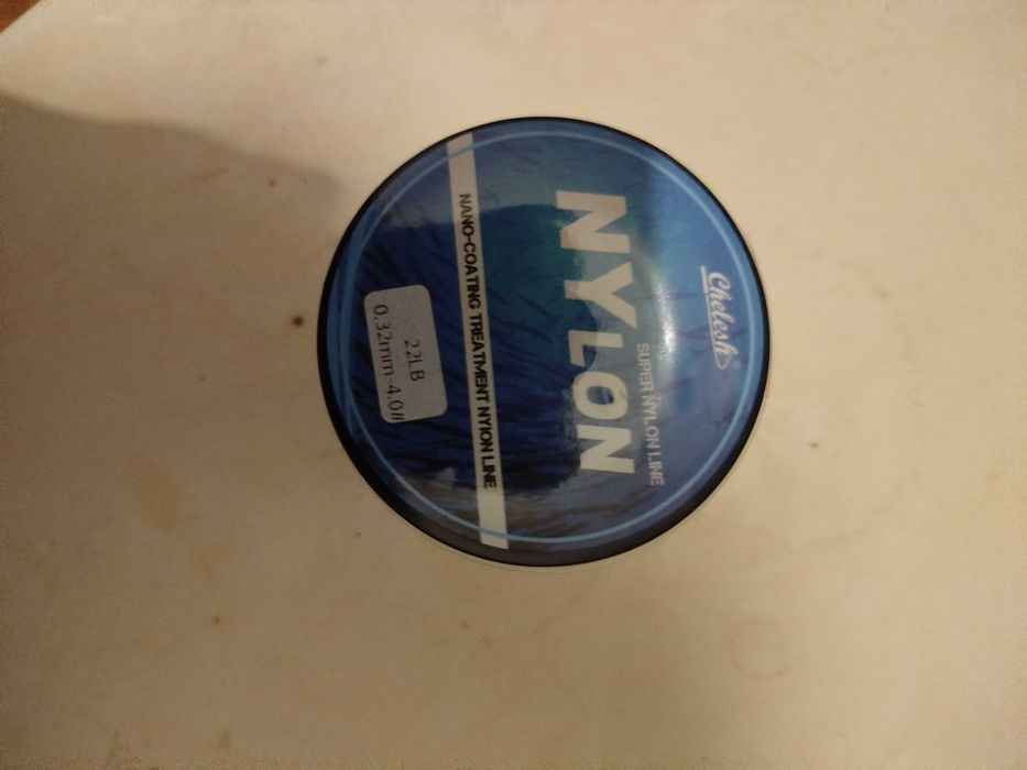 Material pesca variados