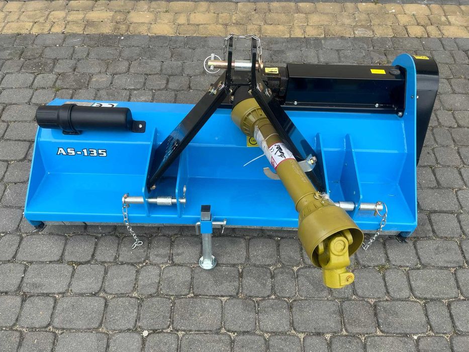 kosiarka mulczer traktorek bijakowa do trawy w ogrodzie