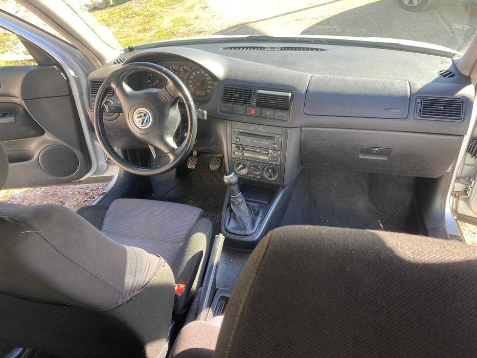 Volkswagen Golf IV 1.4 16V Gasolina