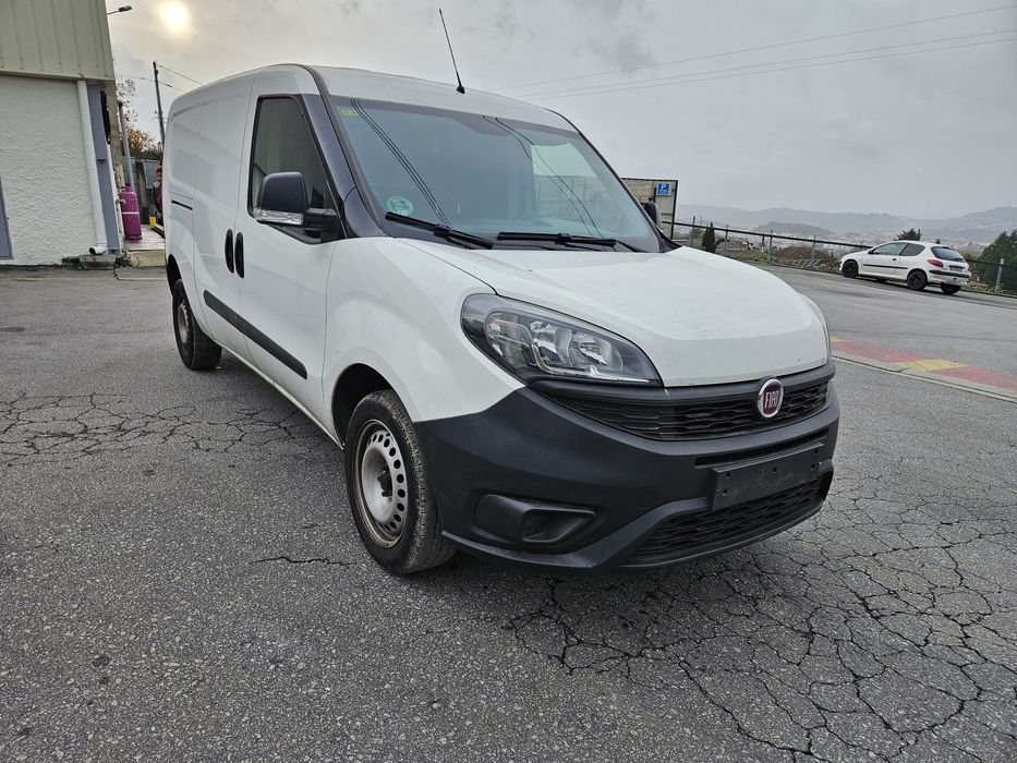 Fiat Doblo Maxi  1.3 CDTi de 2020 para peças