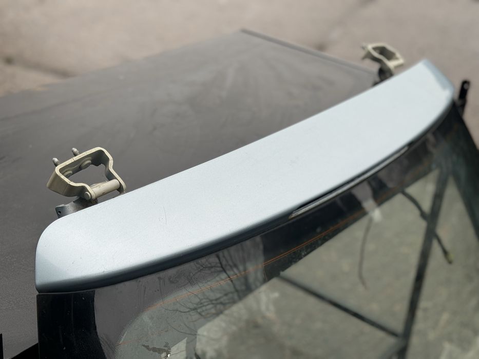 Ляда Audi a4 b7 кришка багажника ауді а4 б7 універсал LY5J