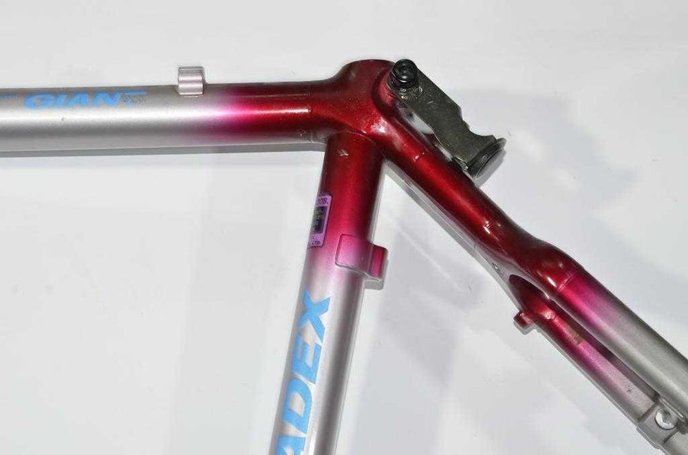 Rama rowerowa Giant Cadex 26" alu retro 18"