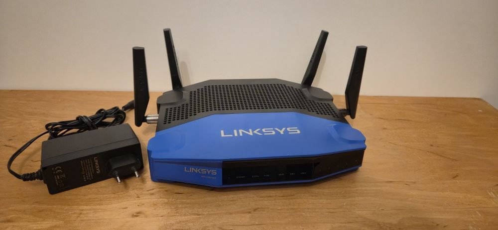 роутер Linksys WRT1900ACS новий