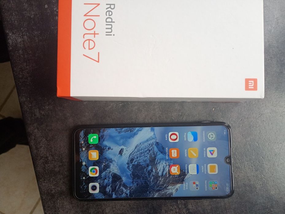 Redmi note 7          .